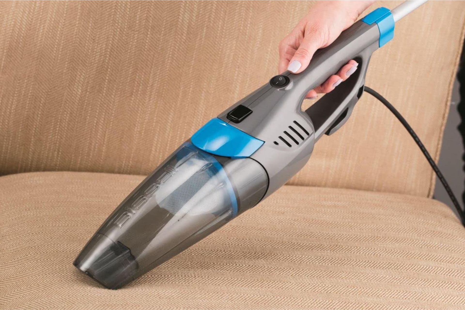 Types Of Small Vacuum Cleaners